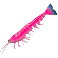 IRUKANDJI MEGAPRAWN LURE 100mm / 4 inch