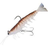 IRUKANDJI MEGAPRAWN DTF LURE 140mm/ 5.5inch