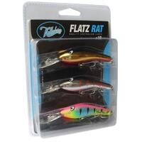 KILLALURE FLATZ RAT +10 - 3 PACK