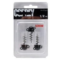 IRUKANDJI OSPREY DEPTH CHARGE SCREW WEIGHTS