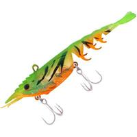 BERKLEY SHIMMA SHRIMP VIBE 150MM LURE