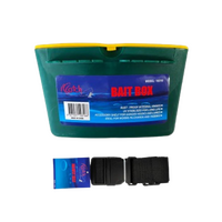 ICATCH BAIT BOX LARGE WITH BELT