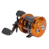 ABU GARCIA AMBASSADEUR 5600C4 BARRA PRO BAITCAST REEL