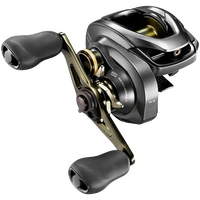 SHIMANO CURADO DC BAITCAST REEL
