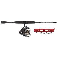 EDGE SOUTHERN CROSS BLACK WIDOW SPIN ROD