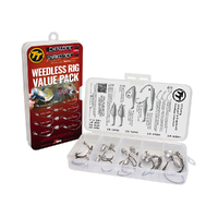 TT LURES WEEDLESS RIG VALUE PACK