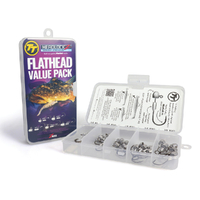 TT LURES FLATHEAD VALUE PACK