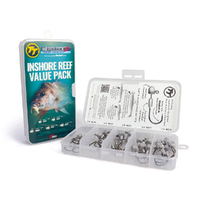 TT LURES INSHORE REEF VALUE PACK