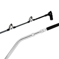 SHIMANO STATUS BLUEWATER DEEP DROP PE 8-10 ELECTRIC ROD