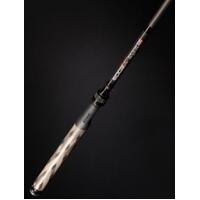 EDGE SILVER WIDOW SPIN ROD