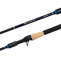 SHIMANO 24 TCURVE BAITCAST ROD