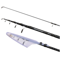 SHIMANO 25 MAIKURO TELESCOPIC SPIN ROD