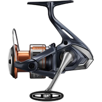 SHIMANO 25 NASCI FD SPIN REEL