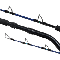 SHIMANO 25 TAG-EM OVERHEAD ROD