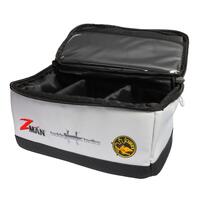 ZMAN DELUXE TACKLE BLOCK - GREY
