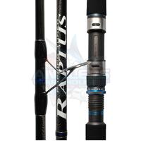 OCEANS LEGACY RAPTUS SPIN ROD