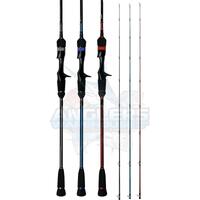 STORM GOMOKU GEN 2 BAITCAST ROD