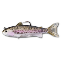 LIVETARGET TROUT SWIMBAIT 190mm LURE