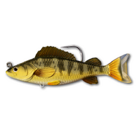 LIVETARGET PERCH SWIMBAIT 134mm LURE