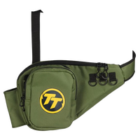 TT TACKLE TACTICS SLING BAG - GREEN