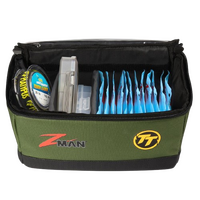 ZMAN DELUXE TACKLE BLOCK - GREEN