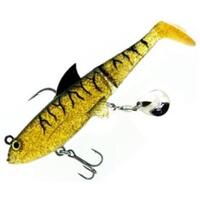 MOLIX SHAD 100 SWIMBAIT LURE