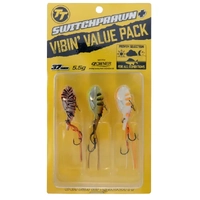 TT SWITCHPRAWN + LURE VALUE PACK 37mm