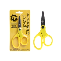 TACKLE TACTICS BRAID SCISSORS - 5.5 INCH
