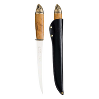 MARTTIINI SALMON FILLETING KNIFE WITH SHEATH - 7.5 INCH