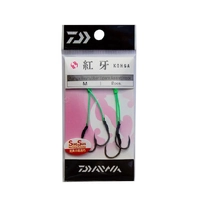 DAIWA KOHGA BAYRUBBER ASSIST HOOKS