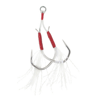 VMC 7117AH LIGHT ASSIST HOOKS