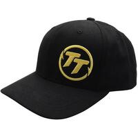 TT FISHING PREMIUM BLACK CAP