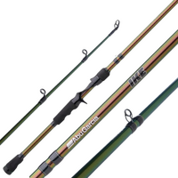 ABU GARCIA IKE SIGNATURE BAITCAST ROD