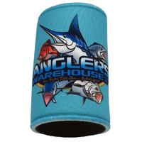 ANGLERS WAREHOUSE NEOPRENE STUBBY COOLER