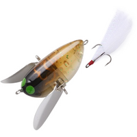 VIVA KO DONGURI-MOUSE LURE 45mm