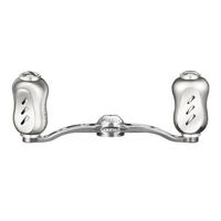 GOMEXUS 100mm BAITCAST ALUMINIUM POWER HANDLE WITH TITANIUM KNOB