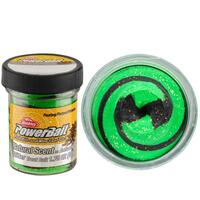 BERKLEY POWERBAIT NATURAL SCENT GLITTER TROUT BAIT DOUGH