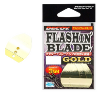 DECOY BL-1G FLASHIN BLADE GOLD