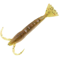 BERKLEY POWERBAIT POWER SHRIMP LURE 5 INCH