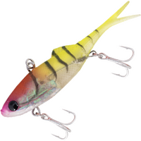 BERKLEY SHIMMA FORK VIBE 100MM LURE
