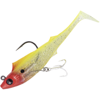 BERKLEY SHIMMA PRO RIG 4.5 INCH LURE