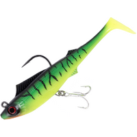BERKLEY SHIMMA PRO RIG 6.5 INCH LURE