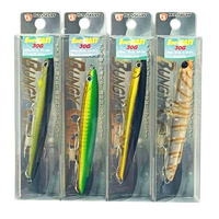 BASSDAY BUNGY BULLET LURE PACK