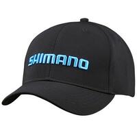 SHIMANO PLATINUM BLACK/ BLUE CAP