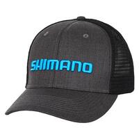 SHIMANO OCEA TRUCKER II CAP