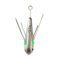 COBALT BLUE GRAPLING SINKER