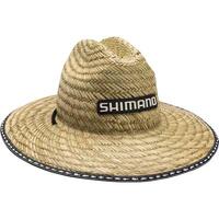 SHIMANO SUNSEEKER STRAW HAT