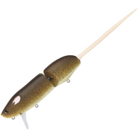 EVERGREEN COMBAT RAT LURE 150mm