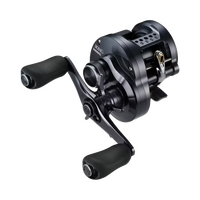 SHIMANO CALCUTTA CONQUEST SHALLOW EDITION BAITCAST REEL