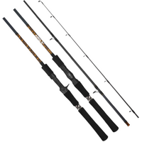 DAIWA 24 AIRD X BAITCAST ROD